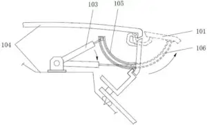 NIO patent