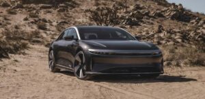 Lucid Air Grand Touring Performance