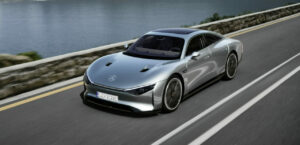 Mercedes-Benz Vision EQXX