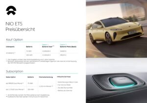 NIO ET5