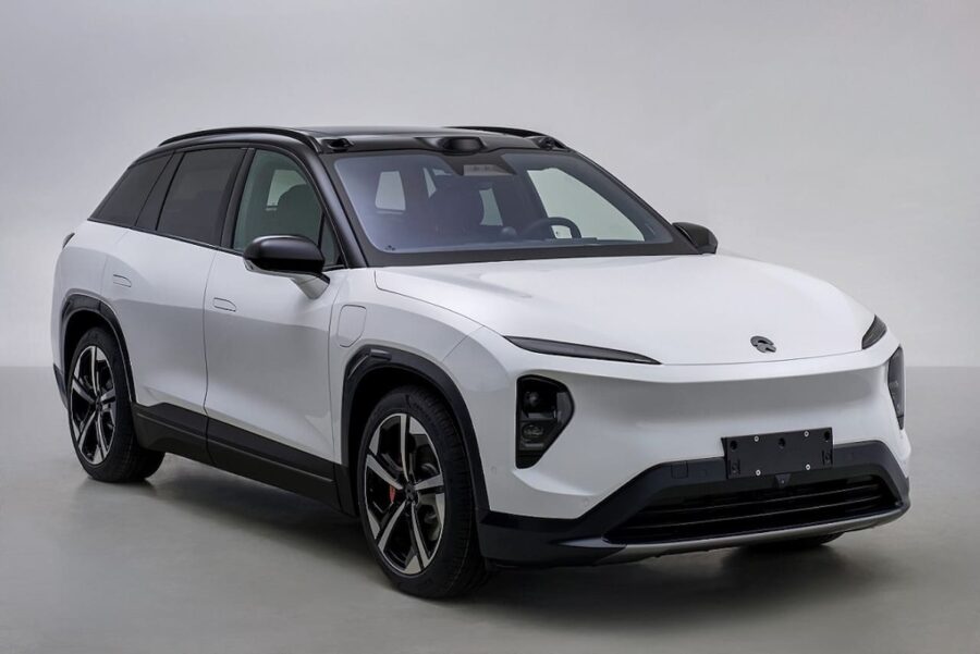 Nio-ES7-front-three-quarter