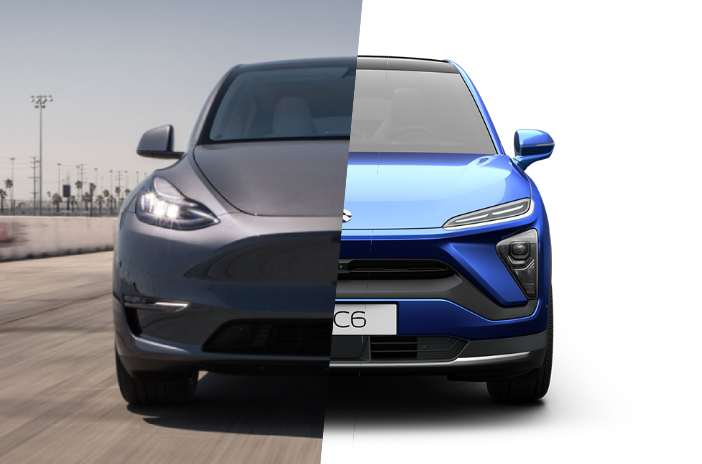 Model Y VS. EC6