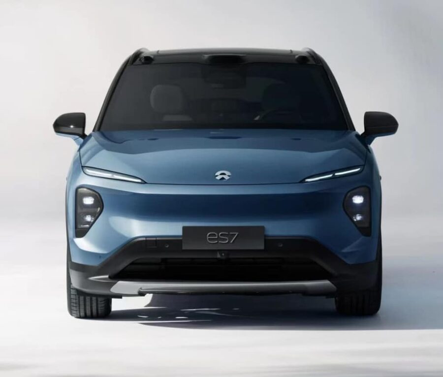 NIO ES7