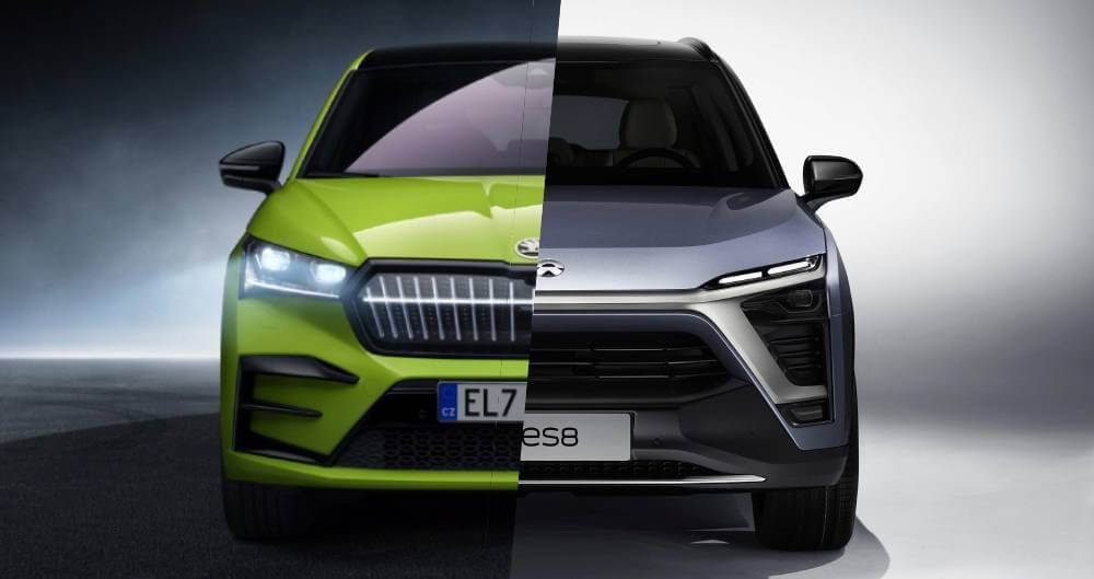 Skoda-VS-NIO