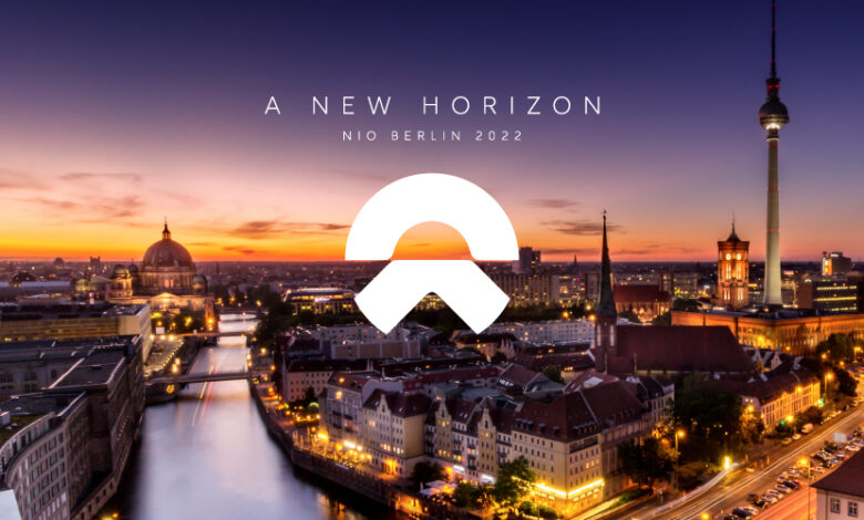 NIO Berlin 2022