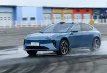 NIO ET5