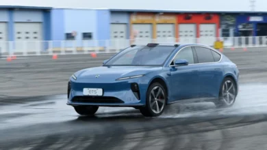 NIO ET5