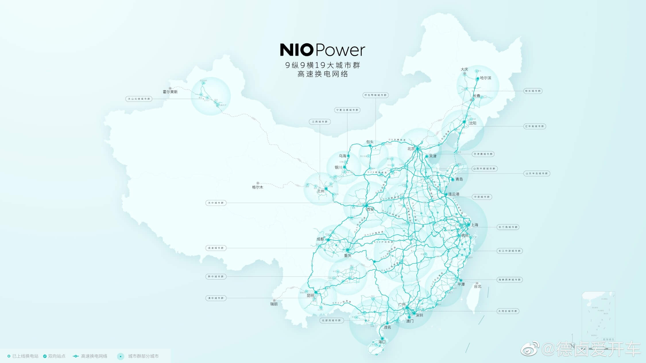 NIO Battery Swap