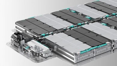 NIO battery