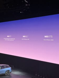 NIO Europe