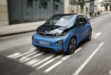 BMW i3