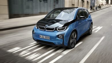 BMW i3