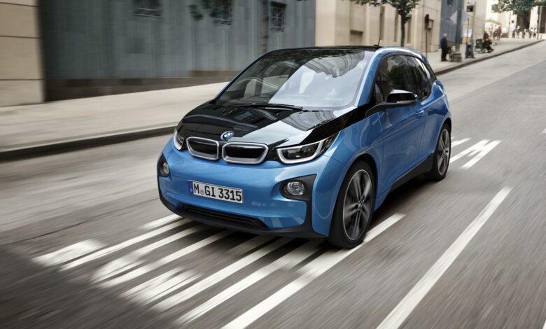 BMW i3