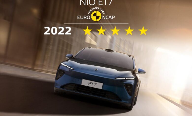 NIO ET7