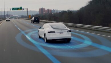 Tesla Autopilot