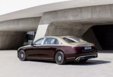 Mercedes Maybach S