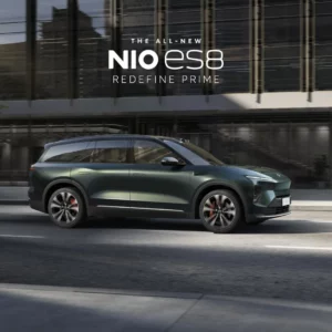 NIO ES8