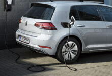 VW Golf elektro