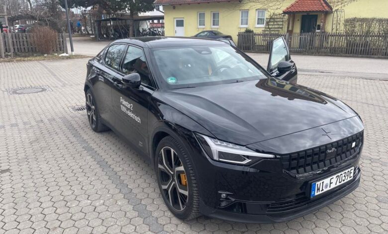 Polestar 2