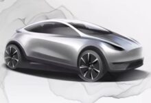 Tesla Model 2 koncept