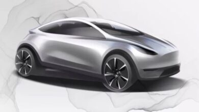 Tesla Model 2 koncept