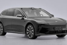 NIO ET5 shooting brake