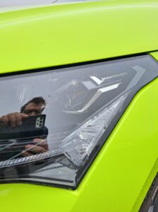 Škoda Enyaq Coupe RS