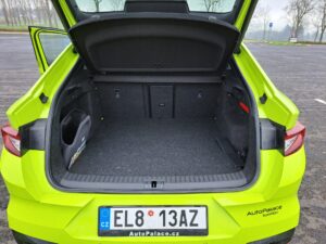 Škoda Enyaq Coupe RS