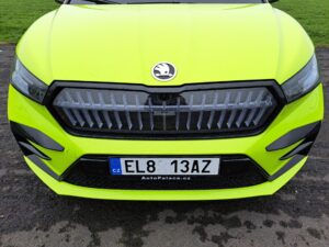 Škoda Enyaq Coupe RS