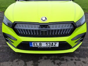 Škoda Enyaq Coupe RS