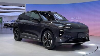 NIO ES6