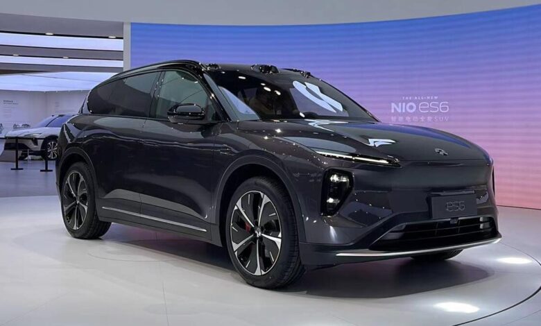 NIO ES6