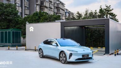 NIO Power Swap