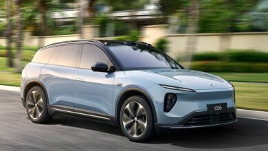 NIO ES6