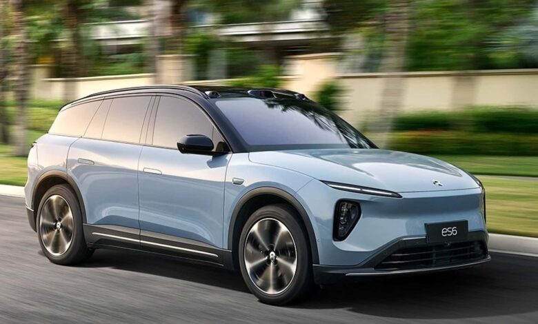 NIO ES6