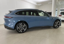 NIO ET5 Touring