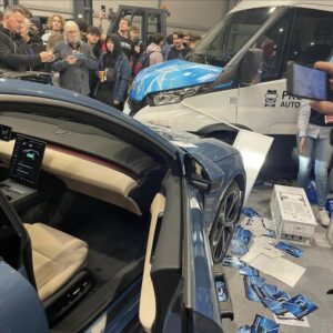 NIO ET5 Touring