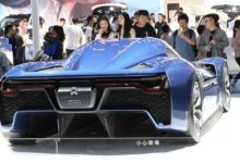 NIO EP9