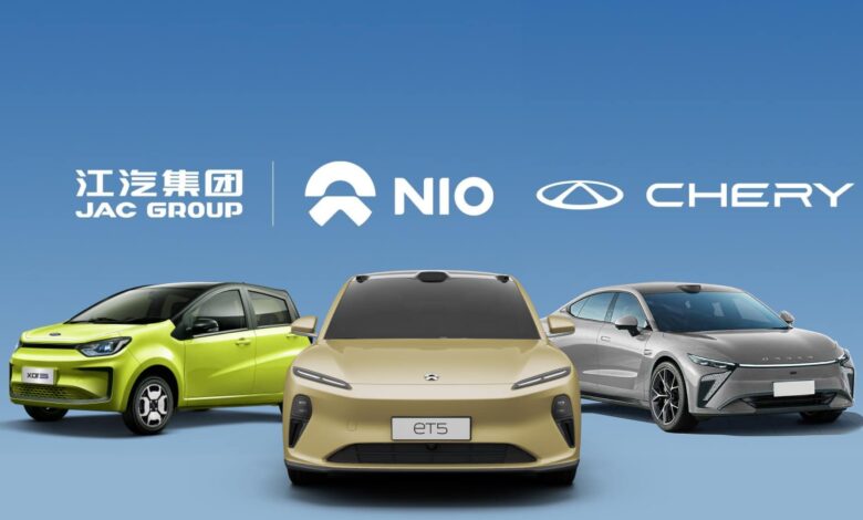 NIO